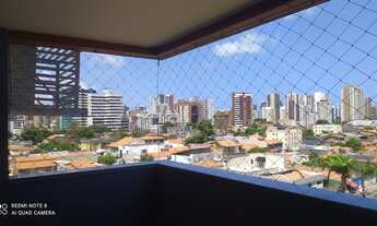 Imagem 7: Excelente apartamento, em otima localização. O imóvel possui uma sala, corredor, varanda