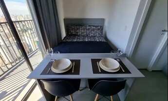 Imagem 2: Studio para aluguel com 18 metros quadrados com 1 quarto em Bela Vista - São Paulo - SP