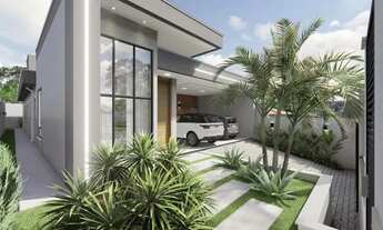 Imagem 2: Casa moderna, 4 quartos, garagem para 4 carros, Lagoa Santa MG