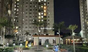 Imagem 3: Apartamento com 2 dormitórios à venda, 48 m² por R$ 269.900,00 - Pinheirinho - Curitiba/PR