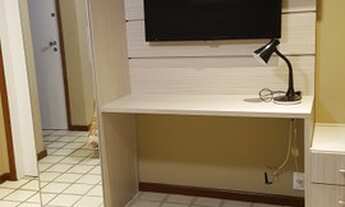 Imagem 5: Casa de condomínio sobrado para aluguel possui 150 metros quadrados com 3 quartos