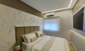 Imagem 7: Apartamento de alto padrão mobiliado no Meireles