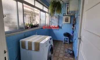 Imagem 15: Apartamento para venda tem 125 metros quadrados com 3 quartos em Ponta da Praia - Santos