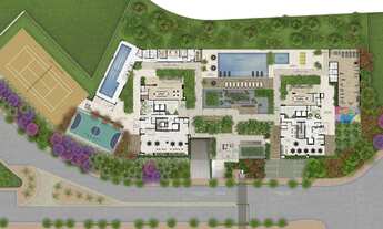 Imagem 6: NOVA LIMA - Apartamento Padrão - Vila da Serra