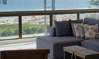 Imagem 7: Apartamento Lindíssimo! MOBILIADO OU NÃO/ 4 Quartos / 350M² / 4 Vagas! Em Frente a Praia D