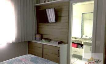 Imagem 6: Apartamento com 3 dormitórios para alugar, 104 m² por R$ 6.220,42/mês - Vila Gumercindo