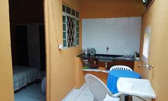 Imagem 4: Kitnet/barracão Totalmente indepedente/Quartos