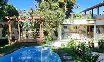 Imagem 6: Casa para venda com 400 metros quadrados com 4 quartos em Itanhangá - Rio de Janeiro - RJ