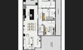 Imagem 2: Casa térrea 161m2 com piscina, Parque Olívio Franceschini, Hortolândia, SP