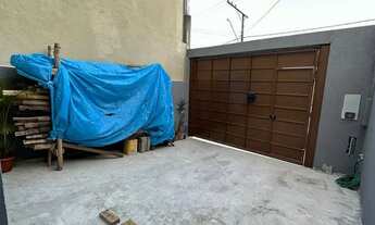 Imagem 2: Sobrado à venda novo, recém construído contendo 03 dormitórios sendo uma suíte, sala ampla