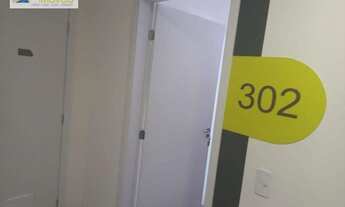 Imagem 3: Apartamento com 2 dormitórios para alugar, 38 m² por R$ 3.120,00/mês - Vila Butantã - São