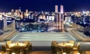 Imagem 3: Flat para venda possui 38 metros quadrados com 1 quarto em Paissandu - Recife - PE