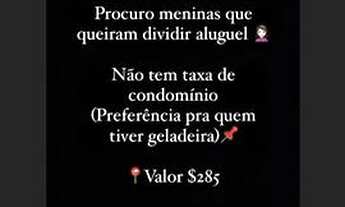 Imagem: Dividir Aluguel