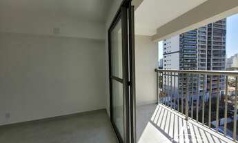 Imagem 2: Apartamento para venda tem 31 metros quadrados com 1 quarto em Vila Clementino - São Paulo