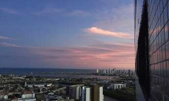 Imagem 4: Flat para venda tem 33 metros quadrados com 1 quarto em Ilha do Leite - Recife - PE