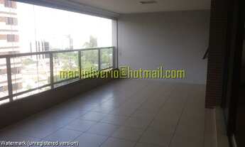 Imagem 3: Apartamento à venda na Granja Julieta, condomínio clube, 209 m2, varanda gourmet, 04 vagas