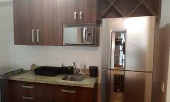 Imagem 4: Apartamento para aluguel com 66 metros quadrados com 2 quartos em Bela Vista - São Paulo