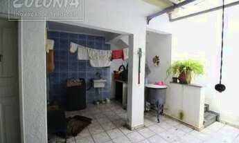 Imagem 5: Santo André - Casa Padrão - Jardim