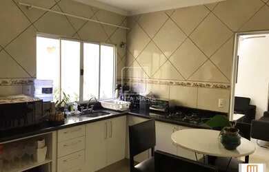 Imagem 2: Casa (térrea na rua) 3 dormitórios/suite, cozinha planejada