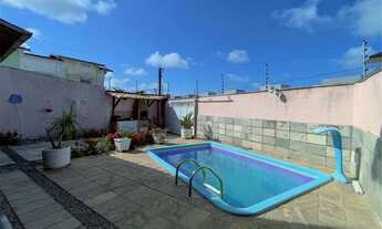 Imagem 3: Casa com piscina a venda em Cidade Verde!