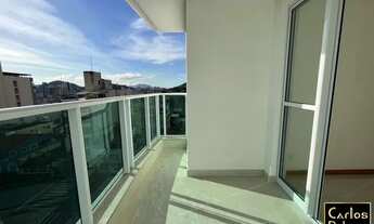 Imagem 2: Apartamento para Venda em Vila Velha, Itapuã, 2 dormitórios, 1 suíte, 2 banheiros, 1 vaga