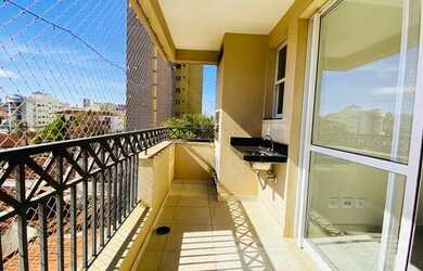 Imagem 3: Apartamento com 2 dormitórios para alugar, 63m², centro, Ribeirão Preto, R$ 1.500