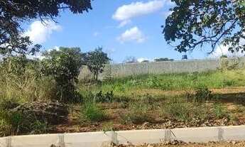 Imagem 2: Lote ponte Alta condomínio fonte das Águas frente a BR 475