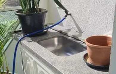 Imagem 2: Apartamento para venda possui 62 metros quadrados com 2 quartos - Areal - RJ