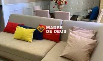 Imagem 4: Apartamento para venda possui 68 metros quadrados com 3 quartos em Benfica - Fortaleza - C