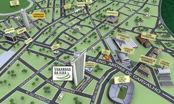 Imagem 2: APARTAMENTO PARA VENDA - 3 QUARTOS - ILHA DO RETIRO