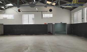 Imagem 2: Galpão para aluguel com 450mts² de área construída em Vila Vermelha - SP