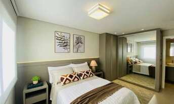 Imagem 5: Lindo apartamento mobiliado com 1 quarto no centro