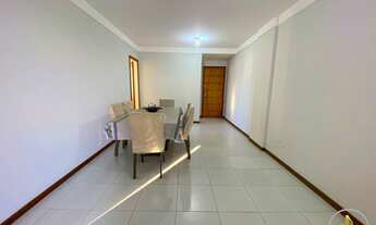 Imagem 3: Apartamento para venda tem 95 metros quadrados com 3 quartos em São Judas Tadeu - Guarapar