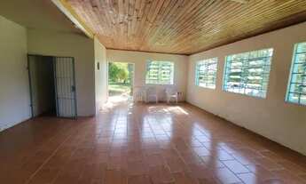 Imagem 2: Velleda oferece lindíssimo sítio 1600m², com casa 4 dormitórios e frutíferas, na Águas Cla