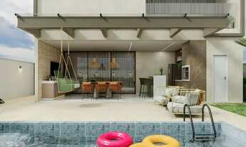 Imagem: Casa de condomínio para venda com 262 metros