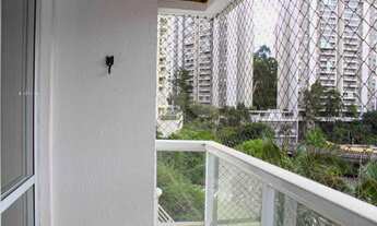 Imagem 4: Apartamento de 3 dormitorios com lazer completo próximo ao colegio Pentagono