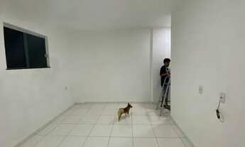 Imagem 2: Kit Net com um compartimento e um banheiro dentro