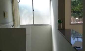 Imagem 4: Apartamento para Locação em São Paulo, SANTO AMARO, 2 dormitórios, 1 banheiro, 1 vaga