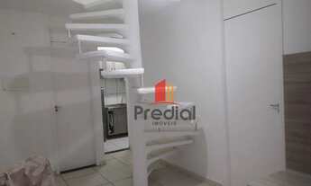 Imagem 3: Cobertura com 3 dormitórios, 104 m² - venda ou aluguel - Vila Lutécia - Santo André/SP