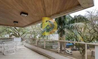 Imagem 5: Apartamento para aluguel possui 240 metros quadrados com 3 quartos em Bela Vista - Porto A