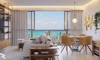 Imagem 6: NI-Edf. Terraza/3 Quartos/2 Banheiros/91m²/2 Vagas/no coração de Boa viagem-Oportunidade!