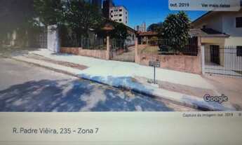 Imagem 1: Data 526,50 m2 ZR4 Zona 07