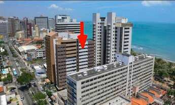 Imagem 2: Apartamento para Locação em Fortaleza, Meireles, 2 dormitórios, 1 suíte, 2 banheiros, 1 va