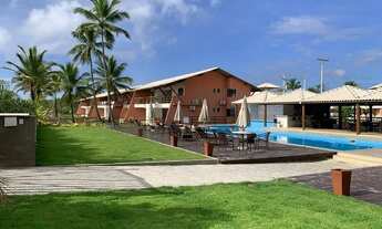 Imagem 1: Paraíso Pé na Areia entre Ilhéus e Itacare