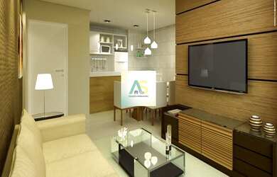 Imagem 4: Edf Sevilha, Apartamento 2 Quartos 1 suite, proximo a praia de Candeias