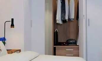 Imagem 7: APARTAMENTO COM 51.24 m² - BOQUEIRAO - PRAIA GRANDE SP