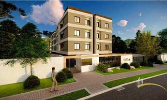 Imagem 2: Gardem com 2 Quartos, 1 banheiro e 1 vaga de garagem 56m²