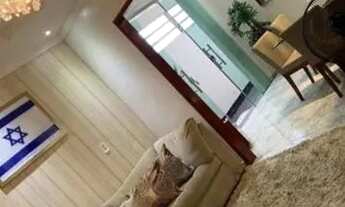 Imagem 3: Alugo casa semi mobiliada com piscina