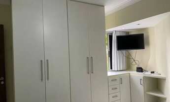 Imagem 6: 3 Quartos ,108m², andar baixo , com ou sem moveis , 2 garagens. Próximo a academia Hammer