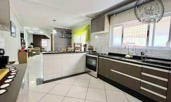 Imagem 5: Sobrado com 3 dormitórios, 161 m² - venda por R$ 820.000,00 ou aluguel por R$ 4.300,00/mês